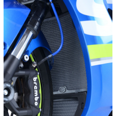 R&G Racing Radiator Guard for the Suzuki GSX-R1000/R '17-'22